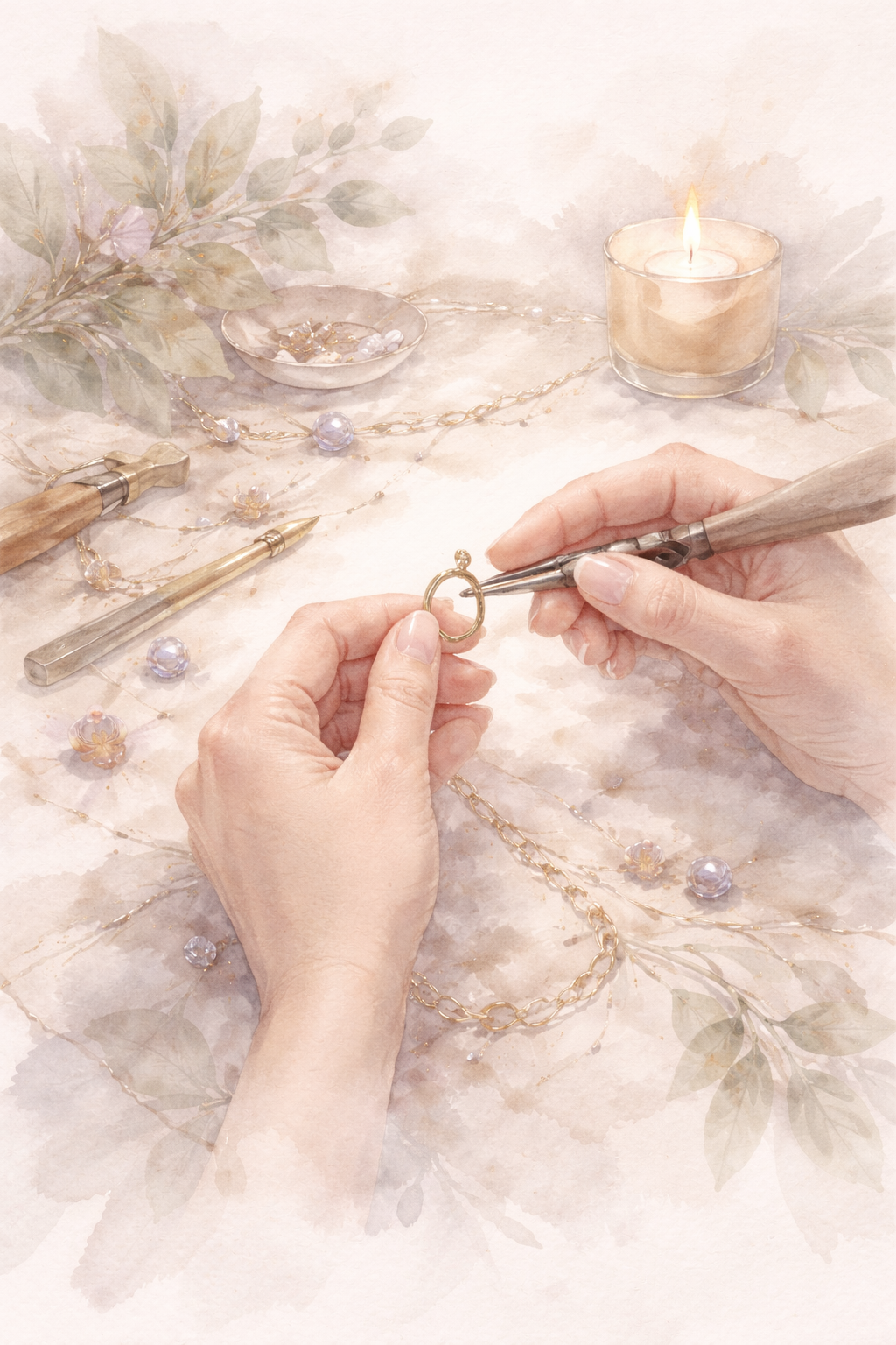Sustainable Fine Jewelry