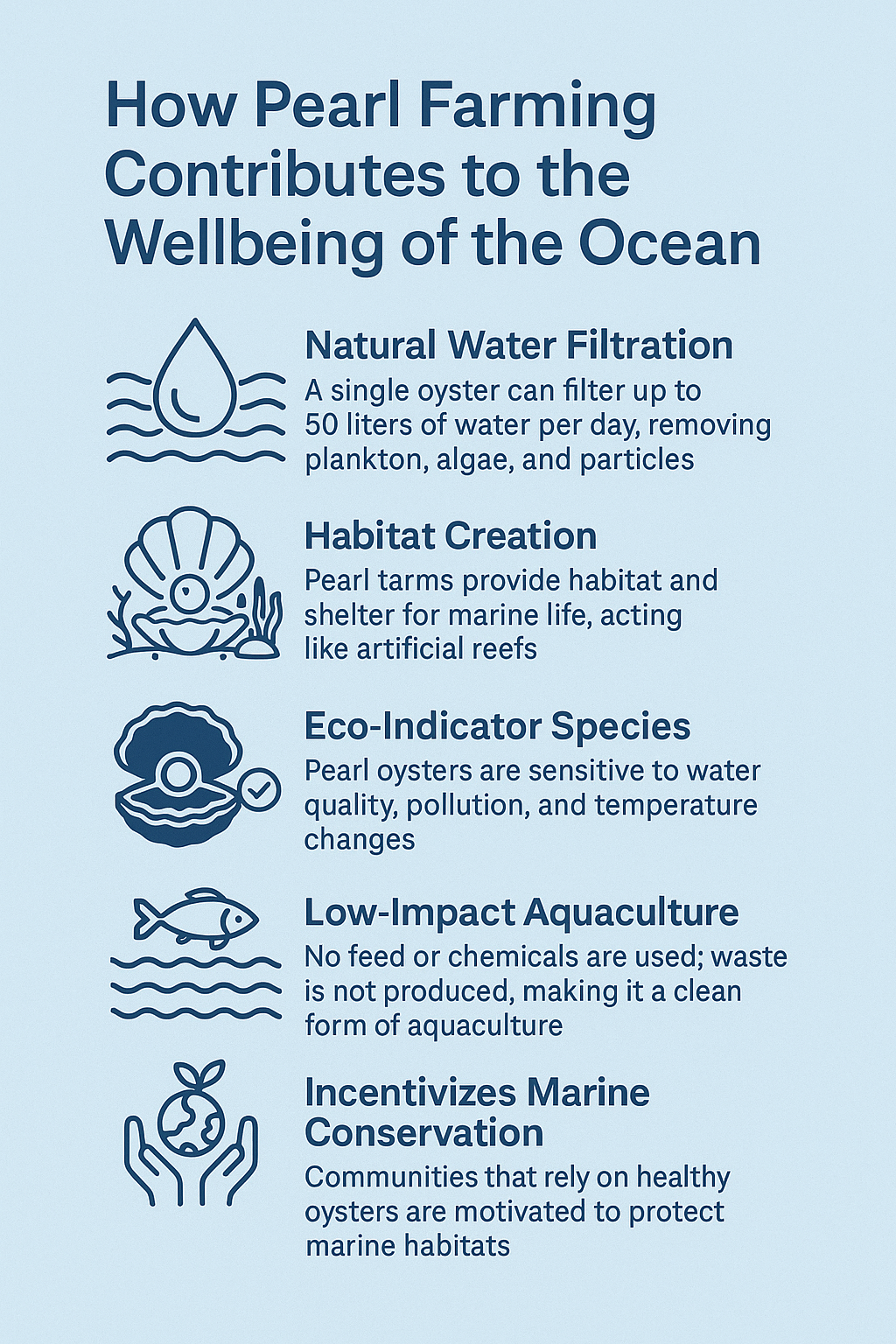 Farriers Tools - Earring 3mm Round Pearls