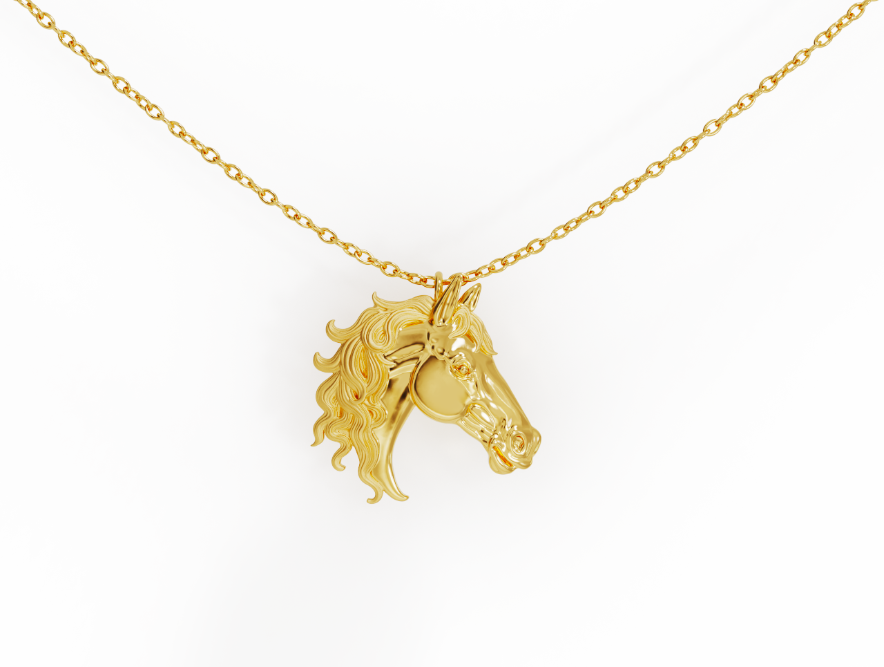 Caterpillars Glamour - Necklace
