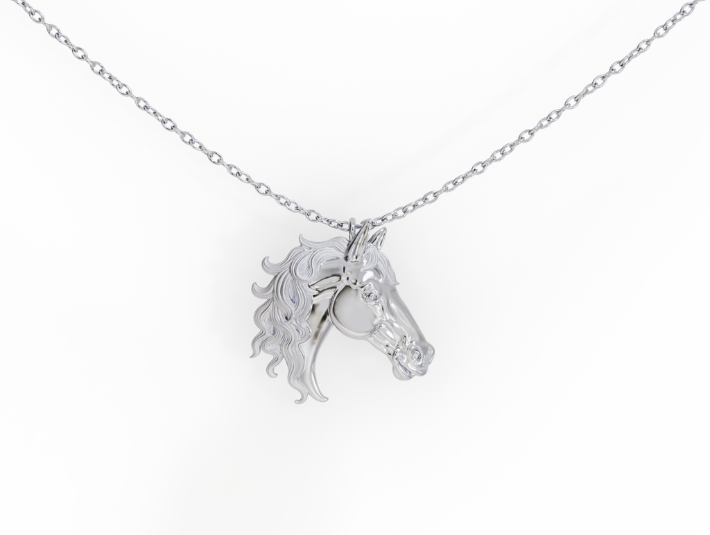 Caterpillars Glamour - Necklace