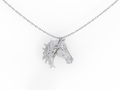 Caterpillars Glamour - Necklace