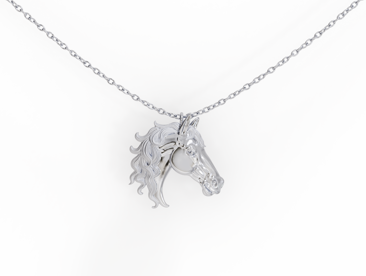 Caterpillars Glamour - Necklace