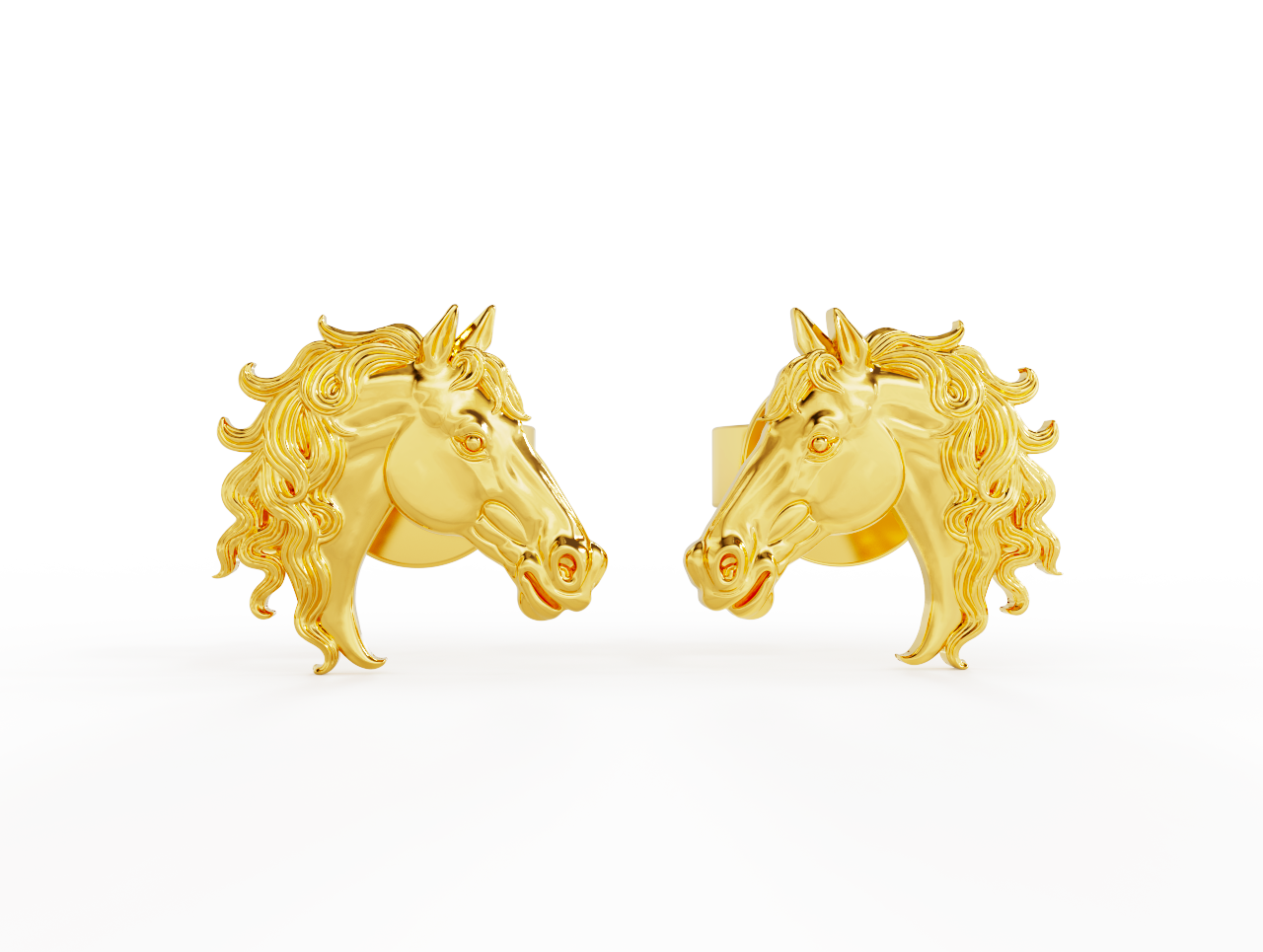 Caterpillars Glamour - Stud