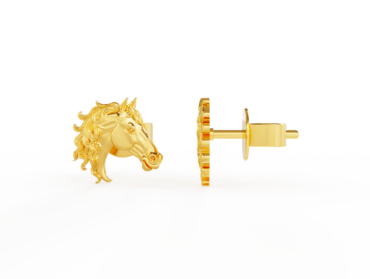 Caterpillars Glamour - Stud