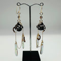 Farriers Tools - Earring 2mm Round Pearls