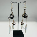 Farriers Tools - Earring 3mm Round Pearls