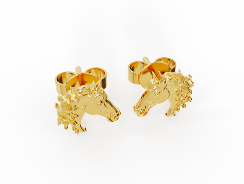 Caterpillars Glamour - Stud