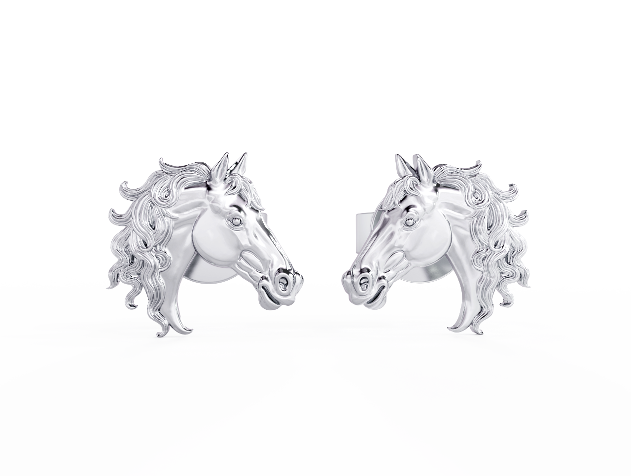 Caterpillars Glamour - Stud