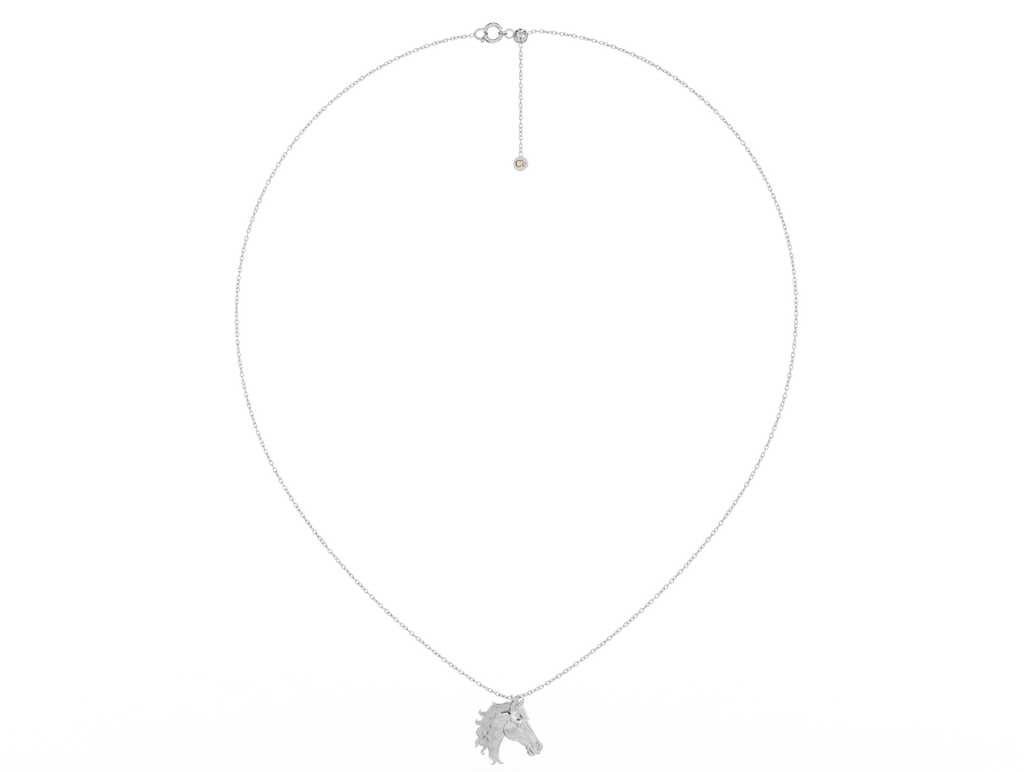 Caterpillars Glamour - Necklace