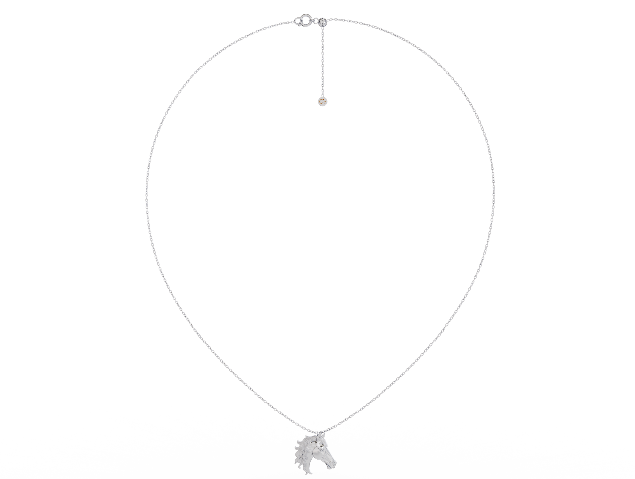 Caterpillars Glamour - Necklace