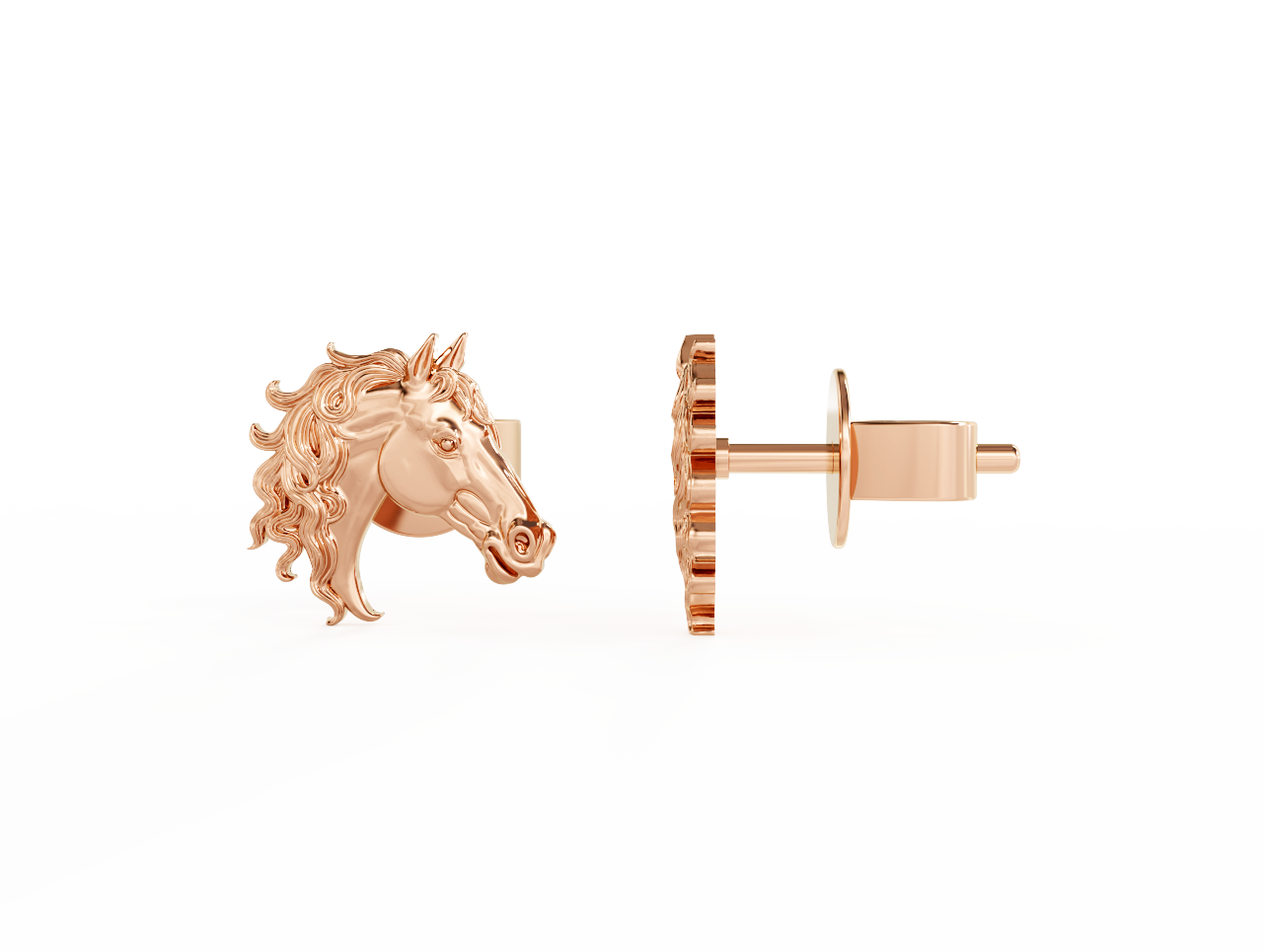 Caterpillars Glamour - Stud