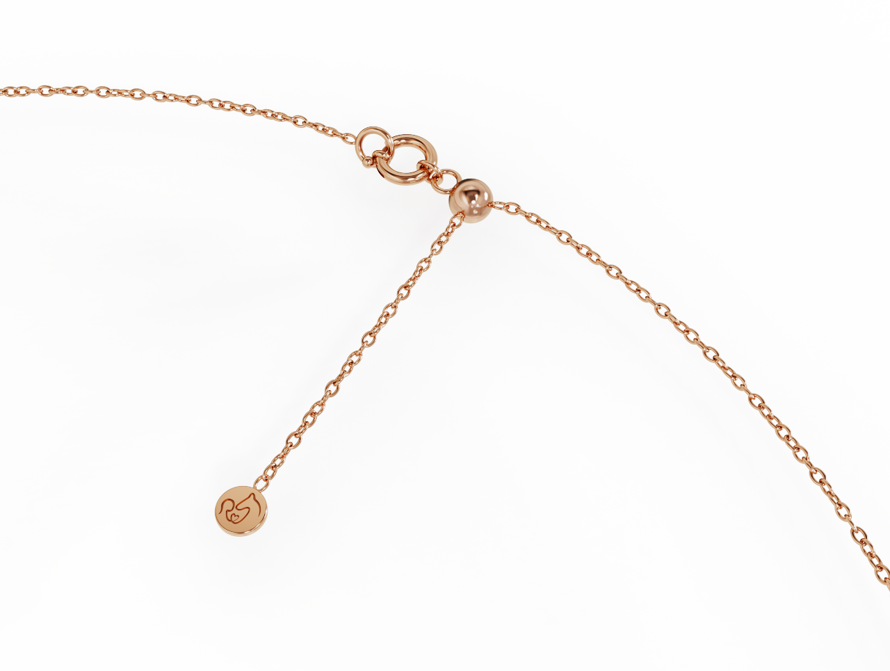 Caterpillars Glamour - Necklace