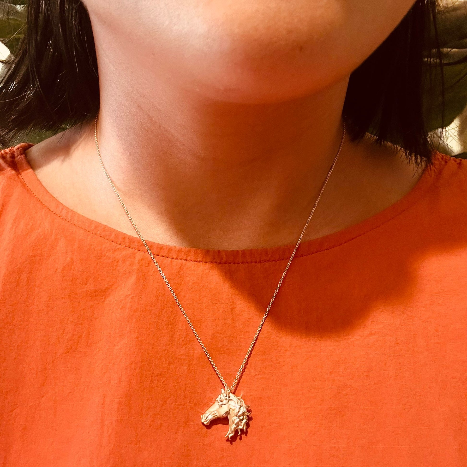 Caterpillars Glamour - Necklace