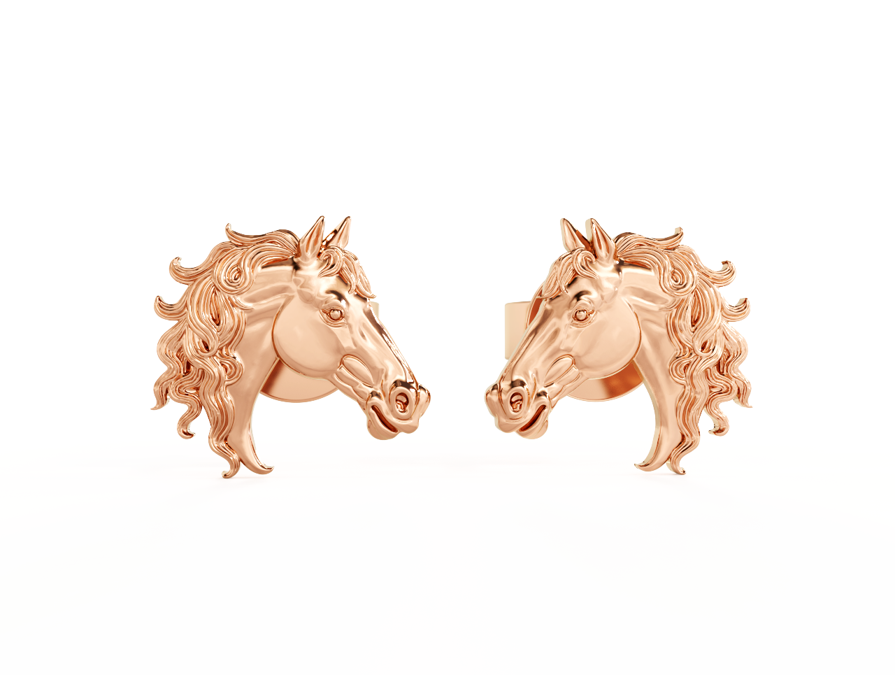 Caterpillars Glamour - Stud