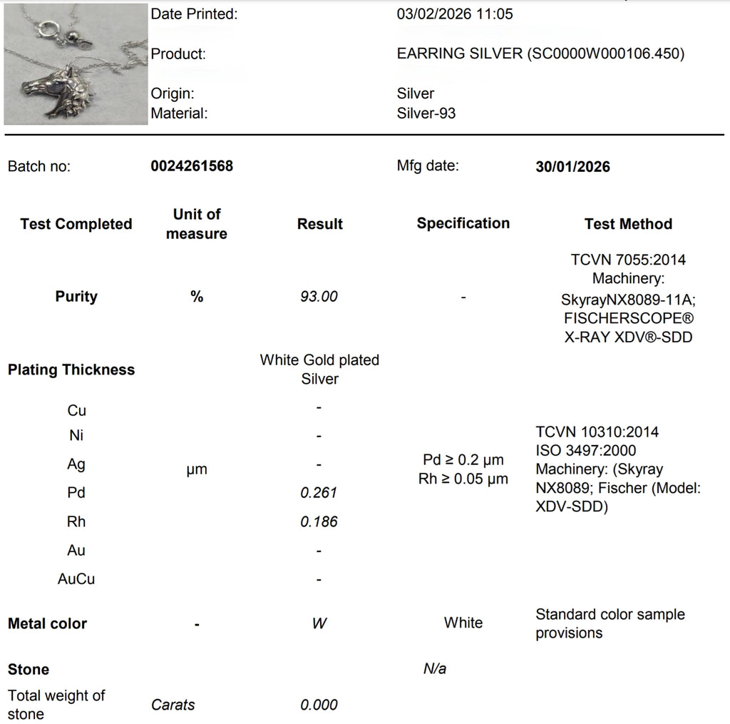 Caterpillars Glamour - Necklace