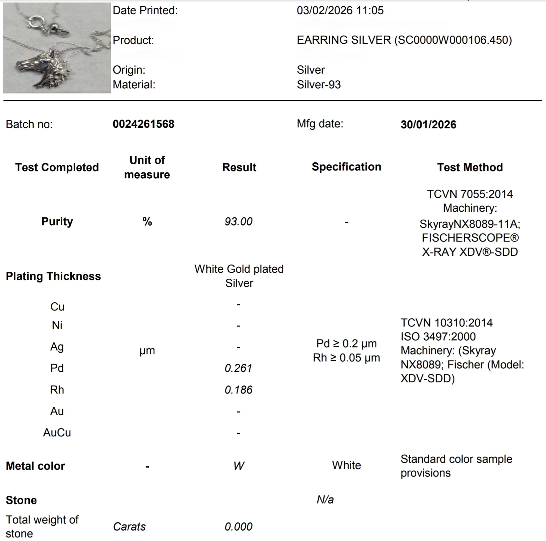 Caterpillars Glamour - Necklace