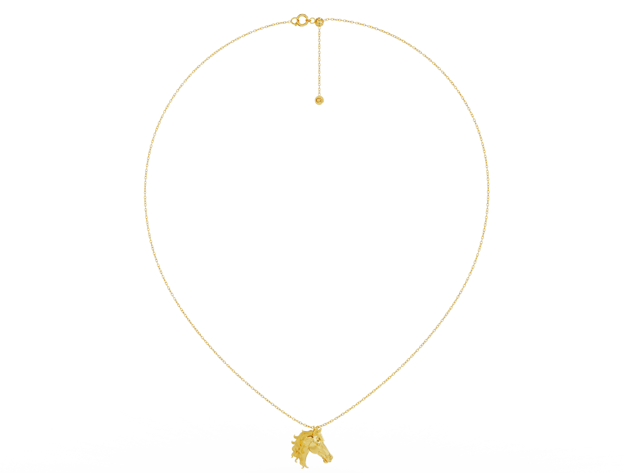 Caterpillars Glamour - Necklace