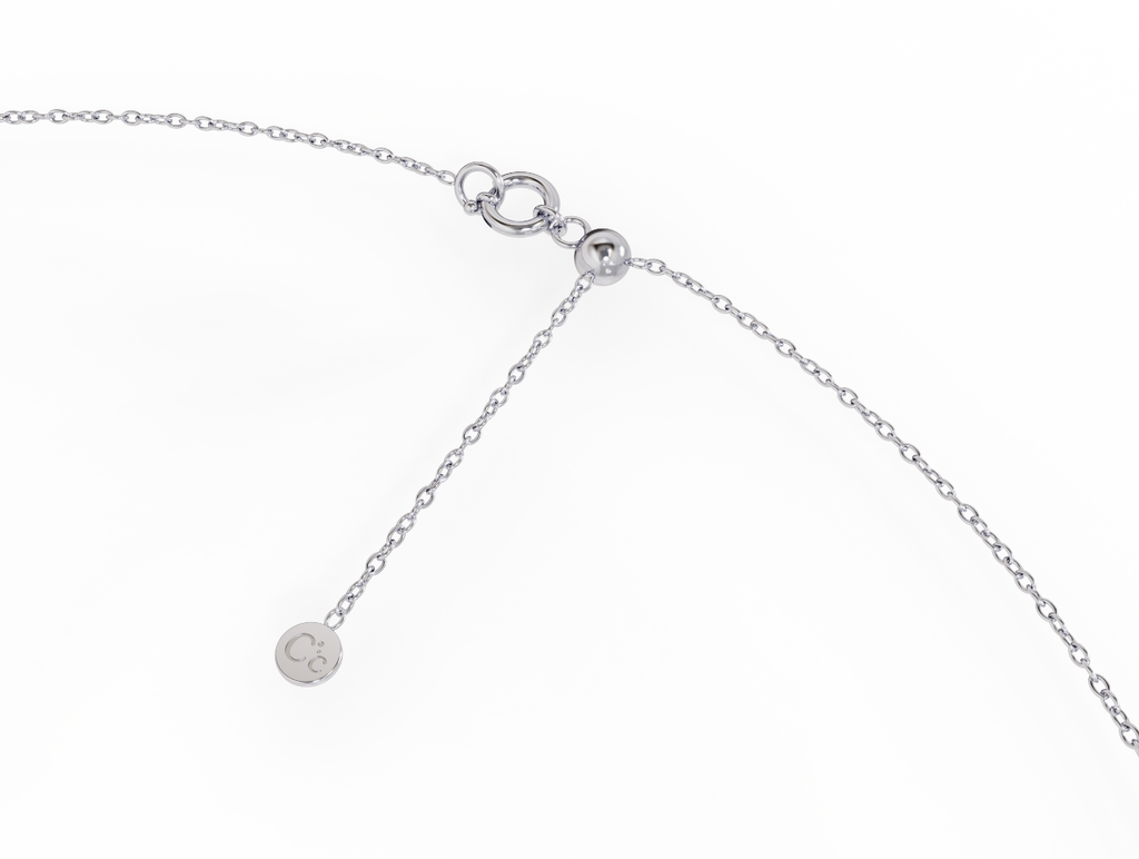 Caterpillars Glamour - Necklace