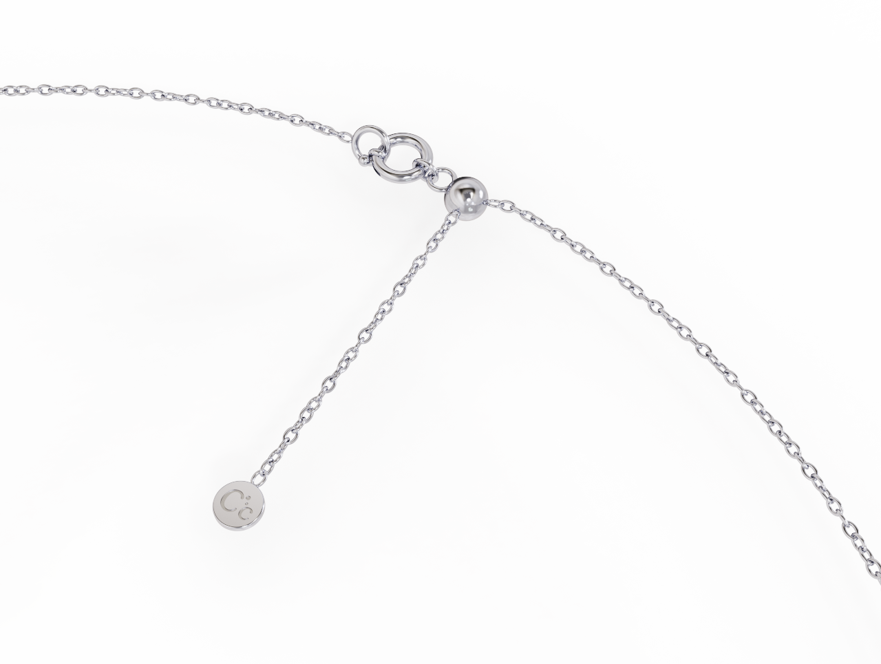 Caterpillars Glamour - Necklace