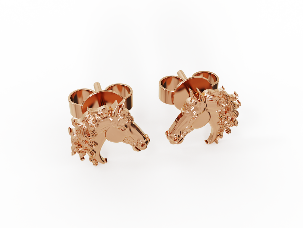 Caterpillars Glamour - Stud