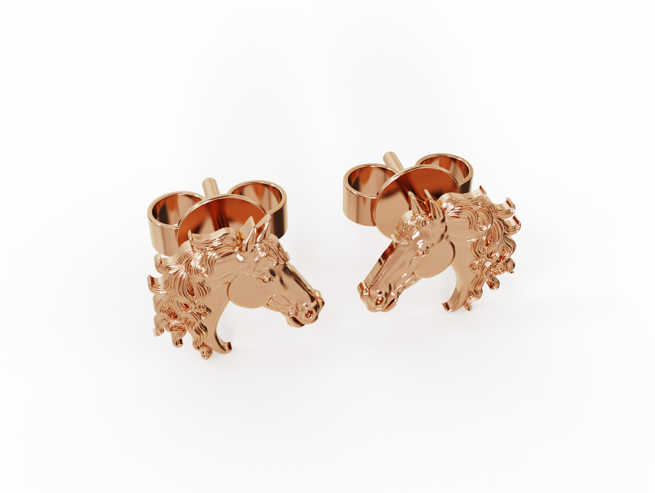 Caterpillars Glamour - Stud