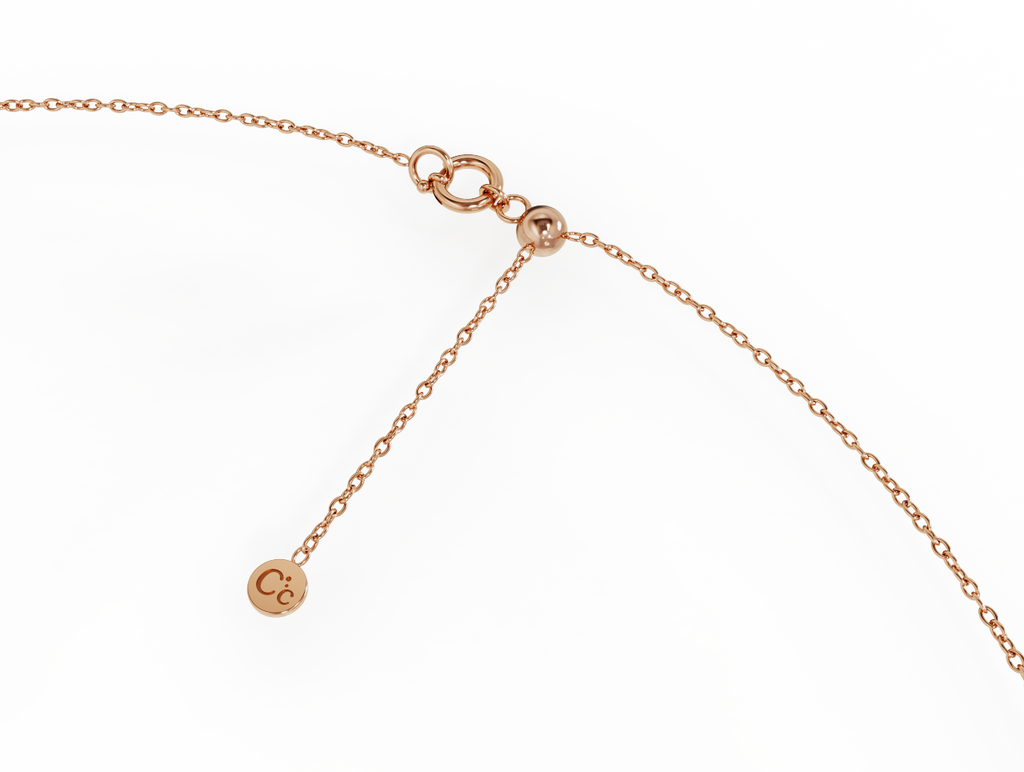 Caterpillars Glamour - Necklace