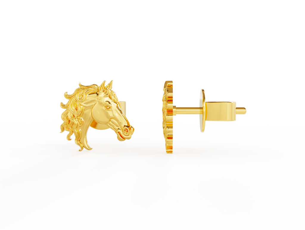 Caterpillars Glamour - Stud