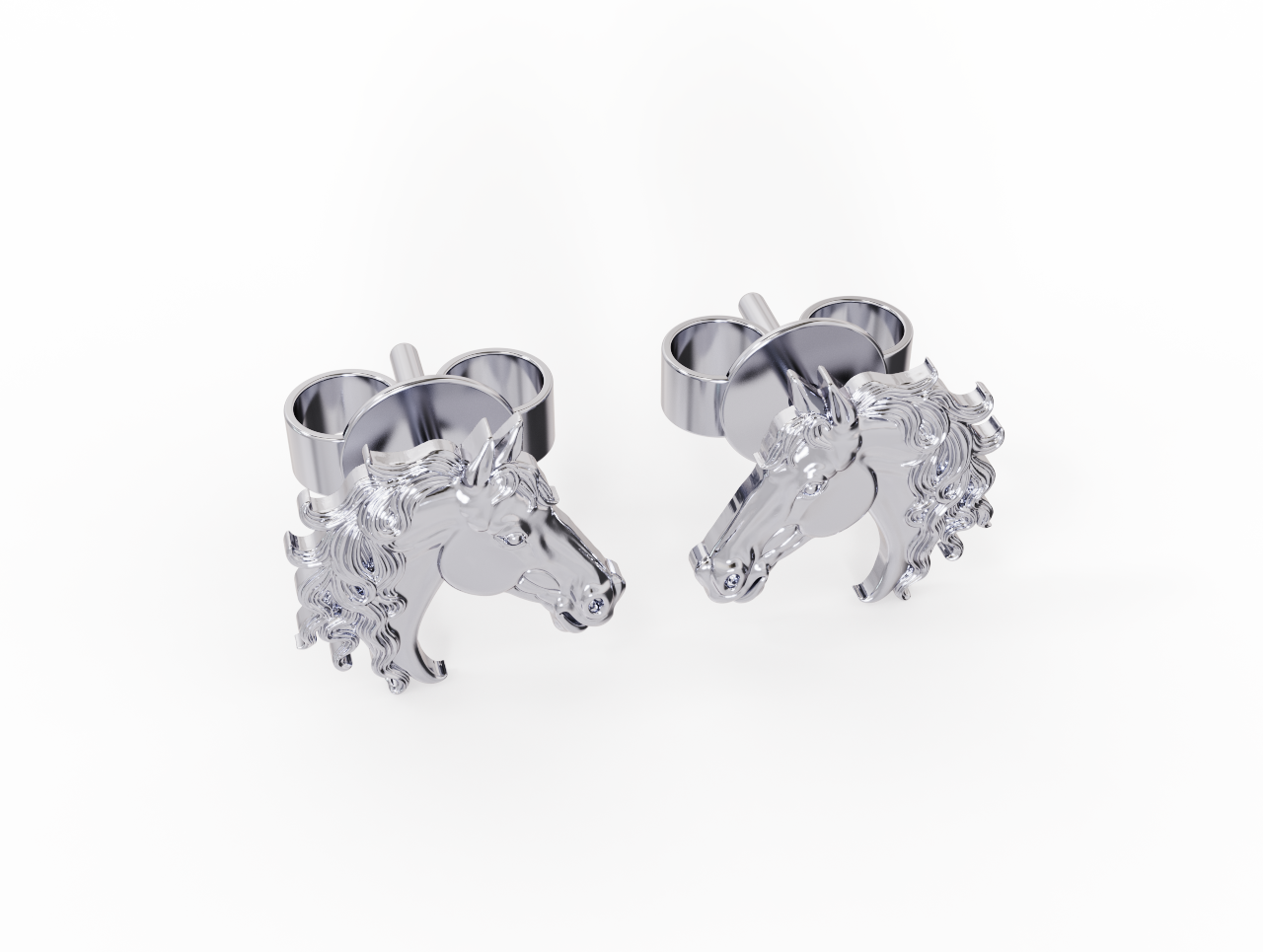 Caterpillars Glamour - Stud