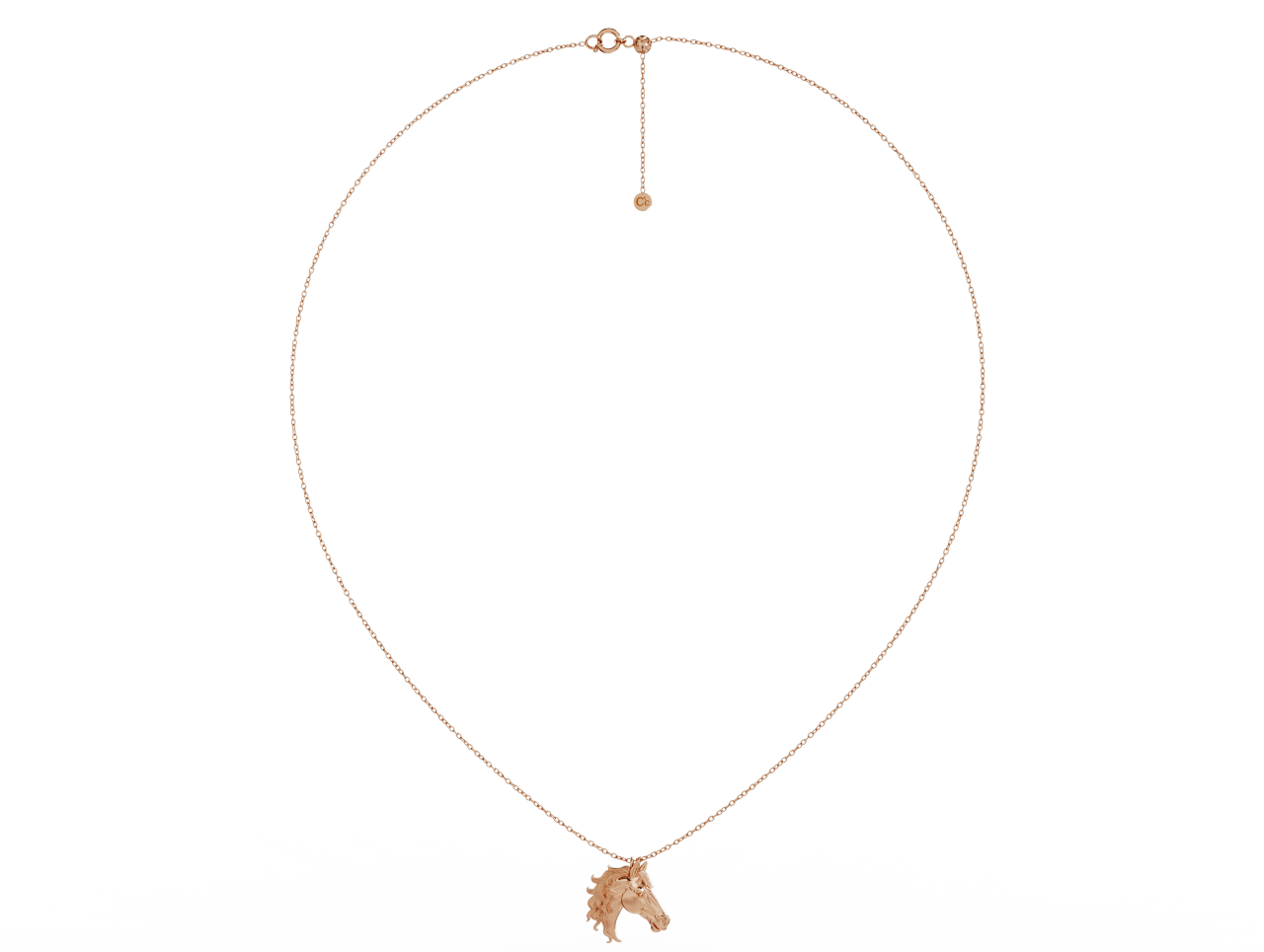 Caterpillars Glamour - Necklace