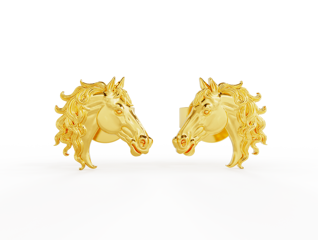 Caterpillars Glamour - Stud